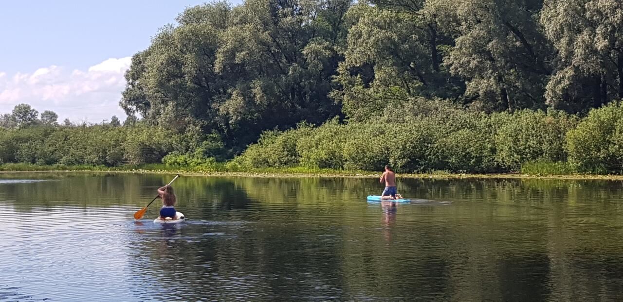 Отели типа «постель и завтрак» Загородный комплекс Fort Pirnov Park Пирново-5