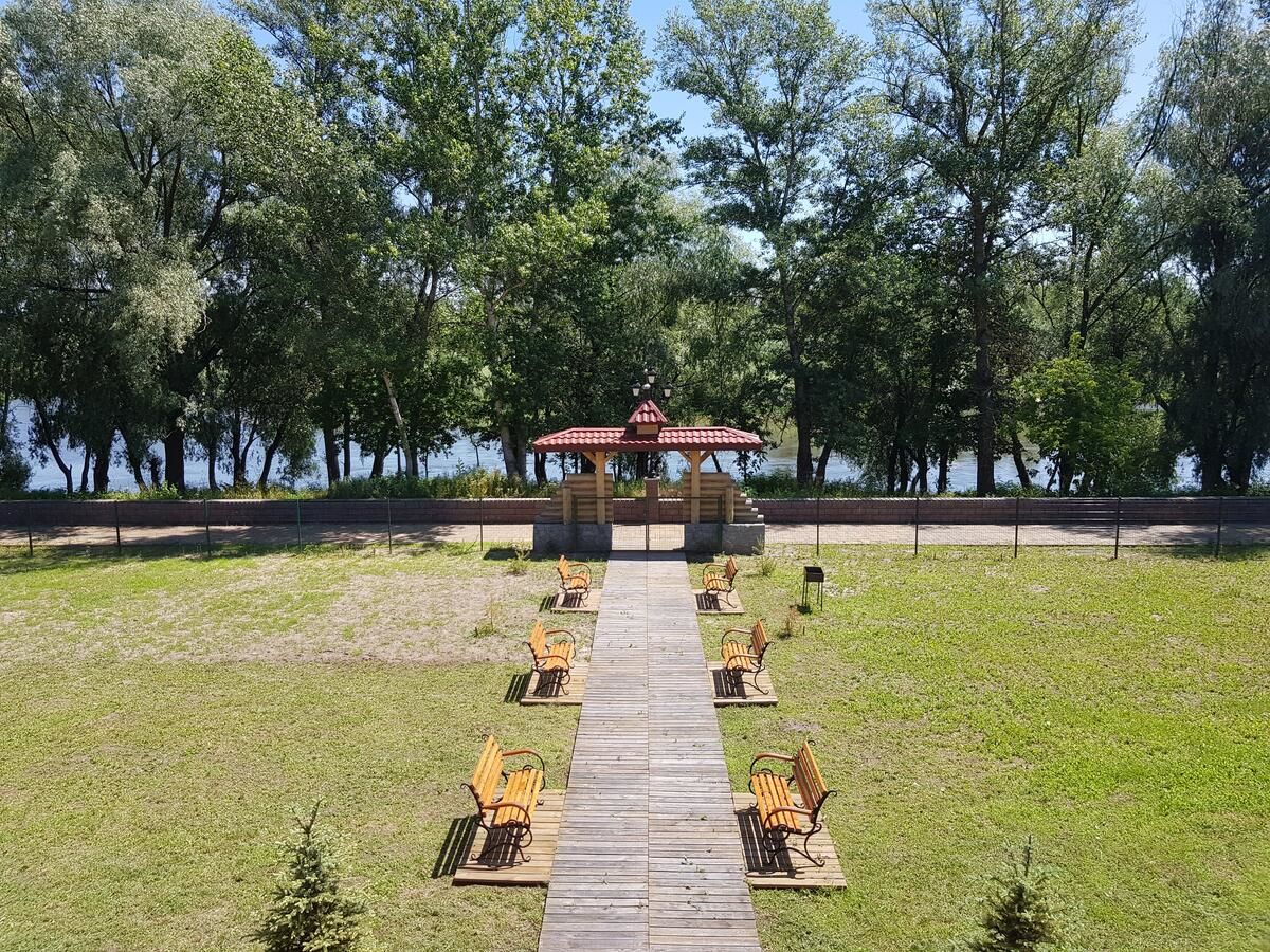 Отели типа «постель и завтрак» Загородный комплекс Fort Pirnov Park Пирново-30