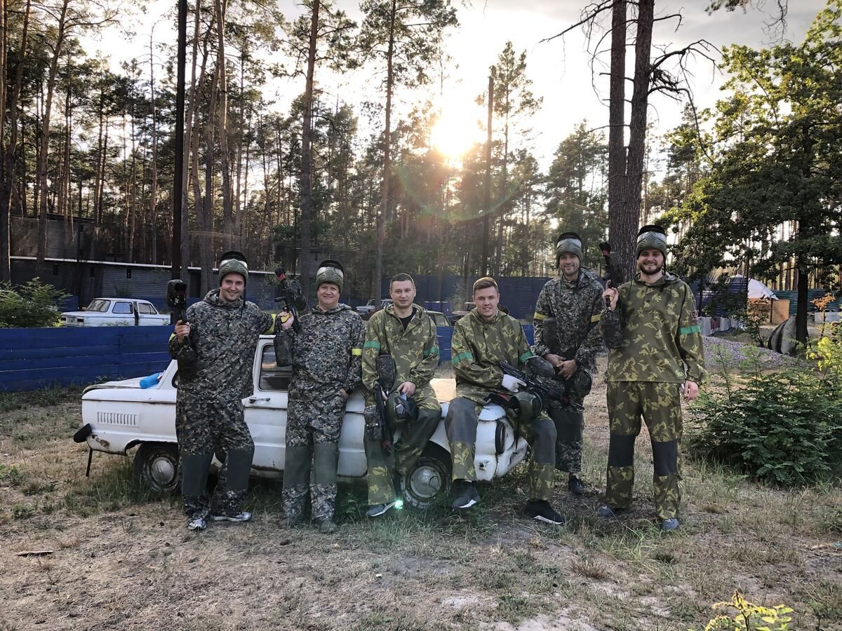 Отели типа «постель и завтрак» Загородный комплекс Fort Pirnov Park Пирново-33