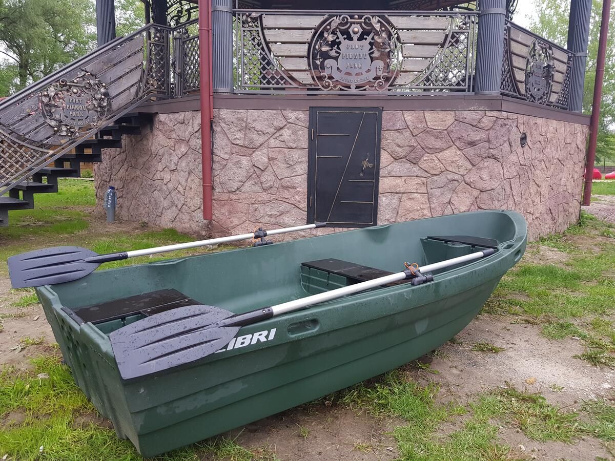 Отели типа «постель и завтрак» Загородный комплекс Fort Pirnov Park Пирново-38