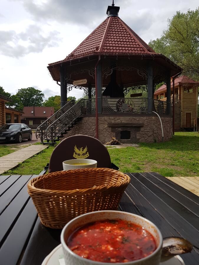 Отели типа «постель и завтрак» Загородный комплекс Fort Pirnov Park Пирново-39