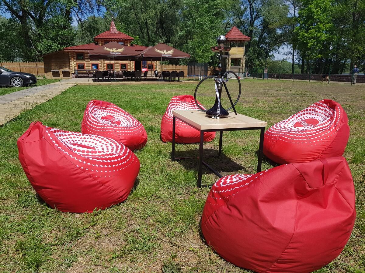 Отели типа «постель и завтрак» Загородный комплекс Fort Pirnov Park Пирново-40