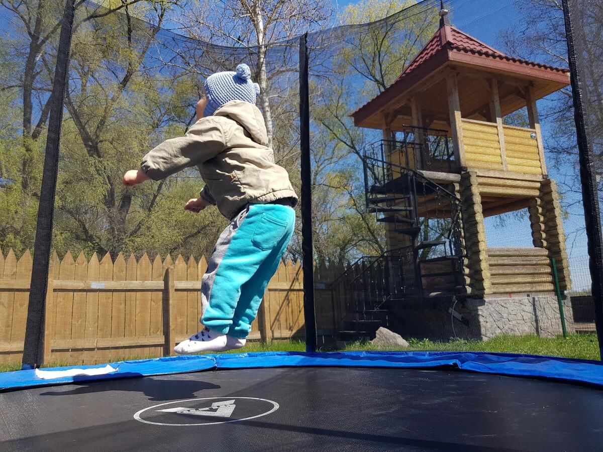 Отели типа «постель и завтрак» Загородный комплекс Fort Pirnov Park Пирново-45