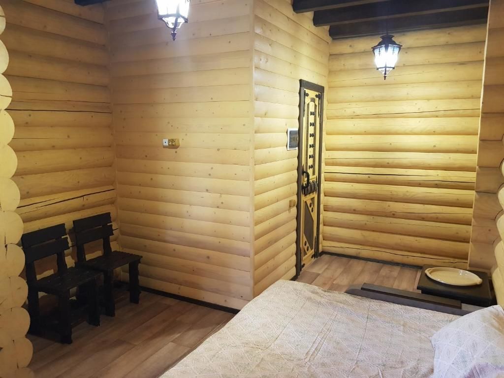 Отели типа «постель и завтрак» Загородный комплекс Fort Pirnov Park Пирново-50