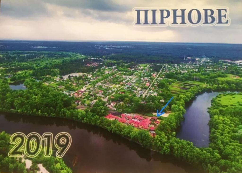 Отели типа «постель и завтрак» Загородный комплекс Fort Pirnov Park Пирново-53