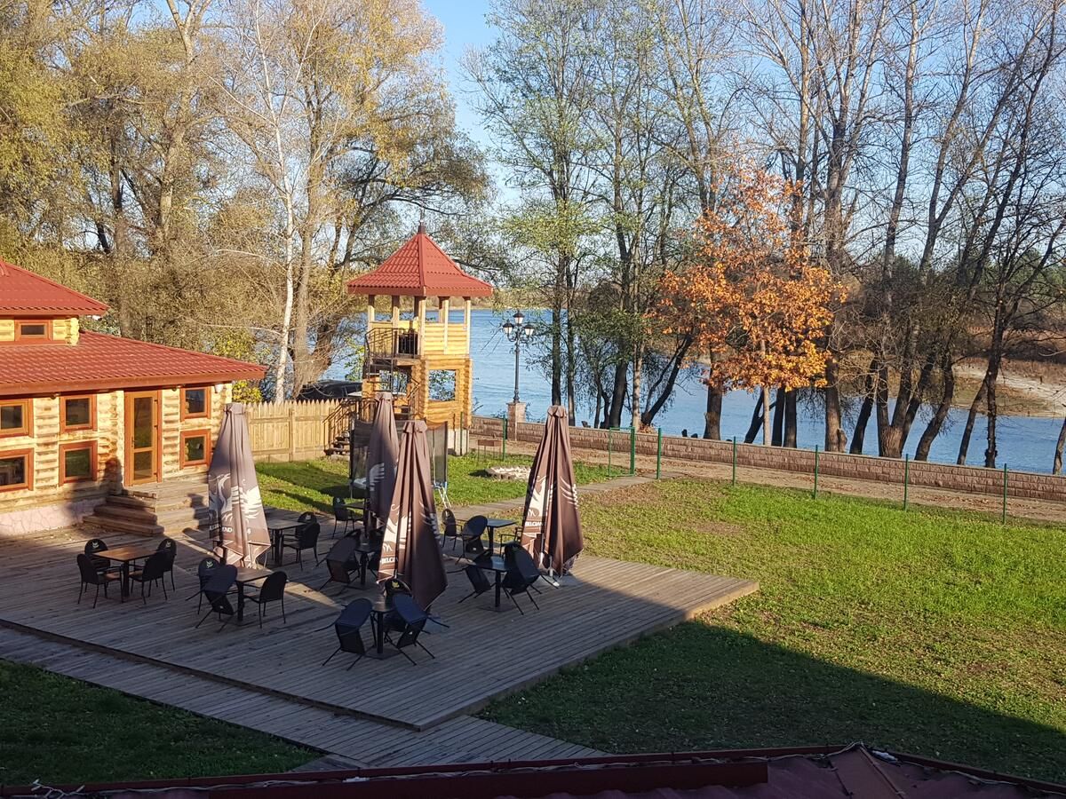 Отели типа «постель и завтрак» Загородный комплекс Fort Pirnov Park Пирново-12