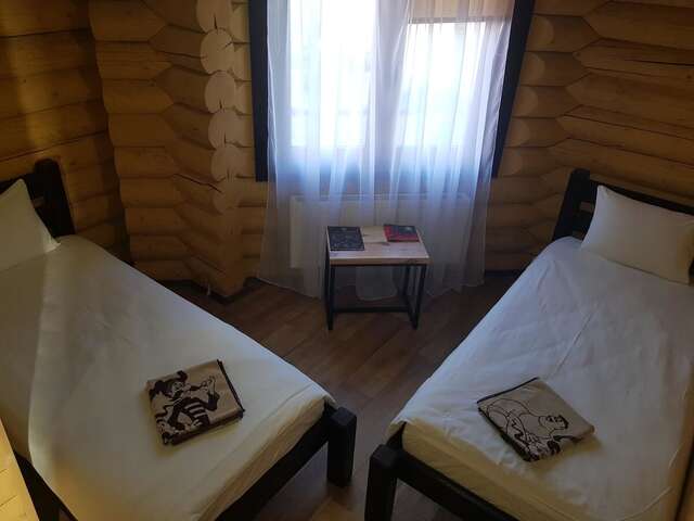 Отели типа «постель и завтрак» Загородный комплекс Fort Pirnov Park Пирново-10